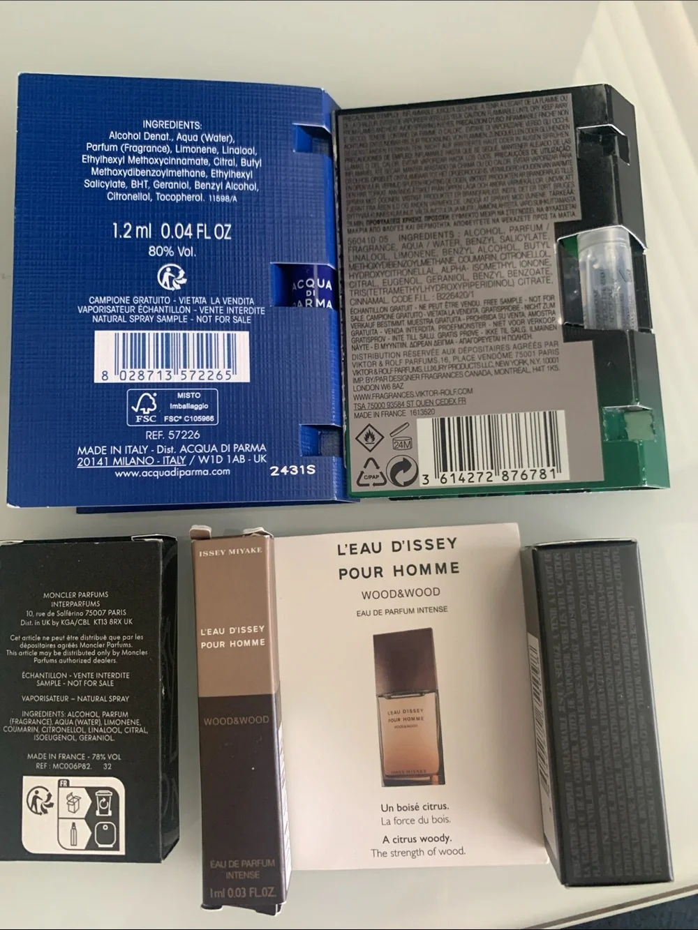 Viktor & Rolf Spicebomb Night Vision Box — Black and Green